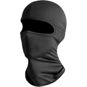 1 PC Cycling Windproof Mask, Motorcycle Riding Decorative Accessories, Outdoor Cold-Proof Full Face Protective Gear