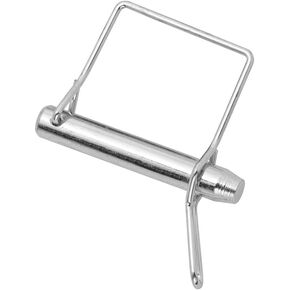 Bulldog 500219 Trailer Jack Accessory, Lynch Pin Kit, 0.563 Inch Diameter