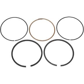 1 Set Gasoline Chain Saw Piston Ring Replacement Part 13101-ZH9-000 13010-ZE8-601 Compatible with Honda GX270 GXV270 Engine