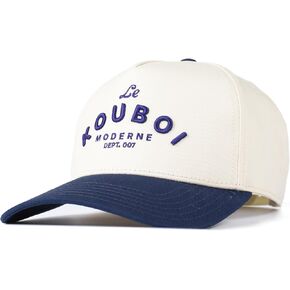 قبعة سائق شاحنة عتيقة للرجال والنساء - Snapback القابلة للتعديل ، القطن 100 ٪ ، البلد المطرز والأنماط الغربية