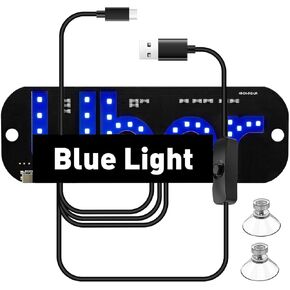 LED Light Sign Windshield for Driver, APP Shared Light Sign for Car, Green LED Sign with Suction Cups for Better Car Shared Experience.