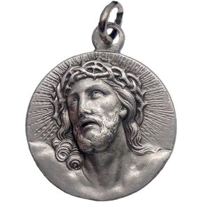 ECCE HOMO MEDAL - MINIATURE MASTERPIECE - 100% MADE IN ITALY
