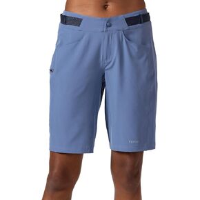 Terry Cycling Venture Short Relaxed Fit 2 in 1 Womens Hiking Cargo Short, Adjustable Waist & Padded Bike Liner Short in Kuwait