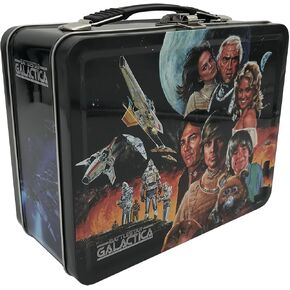 Galactica Tin Tote: Battlestar