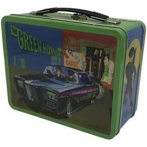 Factory Entertainment The Green Hornet Tin Tote
