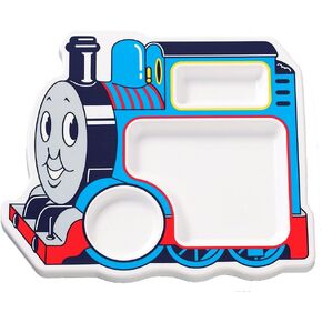 Thomas the Tank Engine lunch plate KP-16