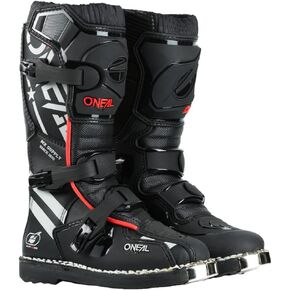 Youth Element Squadron Boots, Black K13