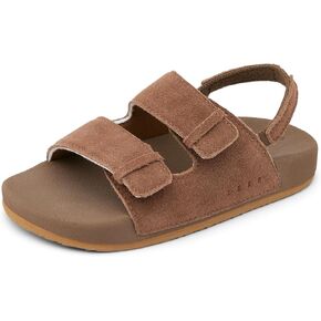 REEF Boy's Little Ojai Slide Sandal