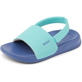 REEF Boy's Little One Slide Sandal