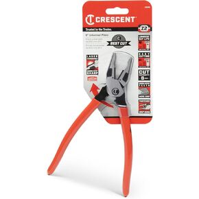 Crescent - Z2 8" Universal Plier Dipped Handle (Z3008-06)
