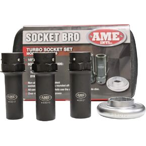 ame intl intl-68000 socket bro turbo socket set black