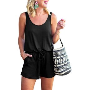 anrabess womens rompers عارضة الأزياء الأنيقة واحدة قطعة واحدة القصيرة
