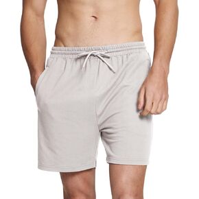 BAMBOO COOL Men's Athletic Shorts Dry Loose-Fit Running Workout Gym Shorts Breathable Lightweight Activewear with Pockets