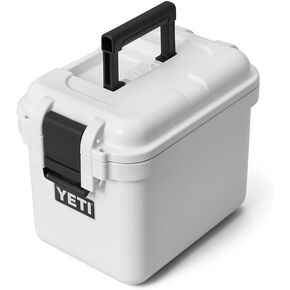 yeti loadout 15 spox spincture case ، white
