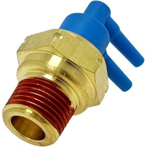 Vacuum Switching Valve Pressure Switch Valve 90925-05068 Compatible with ES250 ES300 LS400 Camry Celica Corolla Cressida MR2 Supra Tercel