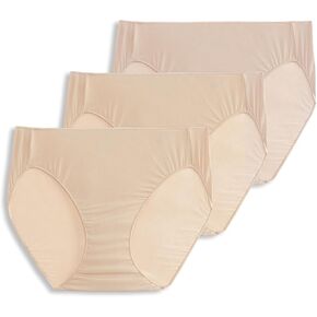 Jockey Women's Underwear No Panty Line Promise Bikini - 3 Pack in Kuwait