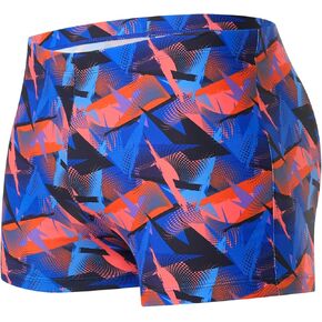 Men Swimsuits Jammer for Swimming,Swim Jammer Men Square Legs UPF50+