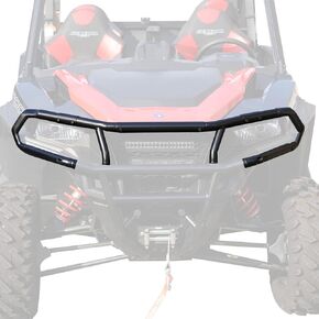 HAKA HOGE FRONT LOUPPER UPPER لـ POROLIS General 1000 Accessories 2016-2024 ، واقي واقي الفرشاة الأمامي للفرشاة لـ XP/XP 4 1000 إكسسوارات 2020-2024 ، استبدل OEM # 2881525