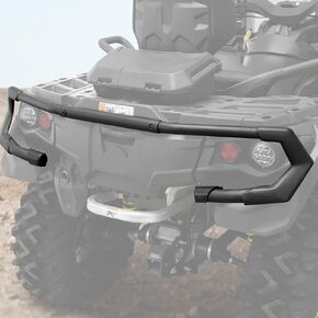 HAKA الصدف الخلفي الصلب لـ CAN-AM Outlander 650 2013-2021 Brushguard Protect for Outlander 850 570 800 850 1000 Max Accessories استبدال # 715004920