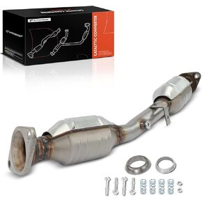 A-Premium Catalytic Converter Kit Direct-Fit Compatible with Nissan Sentra 2013-2018, Versa 2007-2012, 1.6L 1.8L, EPA Compliant