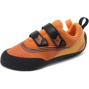 All-Around Mens Womens Climbing Shoes for Sport Climbing and Bouldering