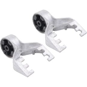 ApplianPar 2Pcs Muffler with Tailpipe Mount Bracket for Escape 2013 2014 2015 2016 2017 2018 2019