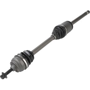 SCITOO Complete Front CV Axle Shaft Assembly For BMW 528i xDrive 2012-2016,For BMW 535d xDrive 2014-2016,For BMW 535i xDrive 2011-2016,For BMW 550i xDrive 2011-2016,For BMW 640i xDrive 2014-2016 2PCS