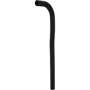 خط خرطوم زيت زيت الدراجات النارية خط خرطوم بارد من أجل H-Arley Sportster XL 883 X48 1200 72V 04-24 Black (04-13)