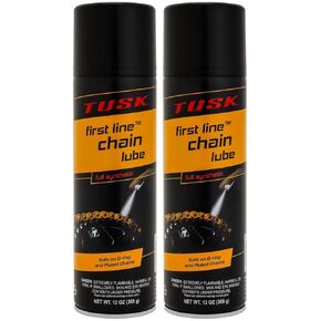 Tusk First Line Synthetic Chain Lube 13 oz. O-Ring Safe