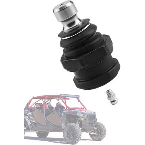 Gledewen Heavy Duty Ball Joints(4 Pack), KRZRBJ10-PACK, Compatible with 2014-2024 Polaris RZR XP 4 1000 EPS High Lifter Edition/Turbo S, Off-Road UTV Death Grip Replacement Ball Joints Kit