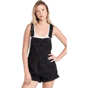 Free People Women's Ziggy Shortalls