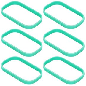 MS 97205 Upper Intake Manifold Gasket Fuel Injection Plenum Gasket Set Compatible with Jeep Grand Cherokee Wrangler Chrysler 200 300 Town and Country Dodge Avenger Challenger Charger Durango Ram 1500