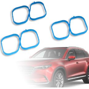 مجموعة حشية Lincoln MKX MKT MKT MKS ، MAZDA CX-9 6 ، 2008-2009 SABLE LINCOLN MKX MKZ MKT MKS ، MAZDA CX-9 6 ، 2008-2009 SABLE استبدال GLINUM MKT MKS ، MAZDA CX-9 6 ، 2008-2009