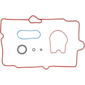 MS 90269 for Chevy K1500 Fuel Injection Plenum Gasket Suburban K2500 K3500 Express 1500 Tahoe Pickup Chevrolet GMC C1500 PICKUP Savana Cadillac Escalade 1996 1997 1998 1999-2002 5.0L 5.7L MS90269.