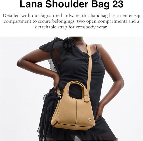 Coach Lana Shoulder Bag 23 in Saudi Arabia