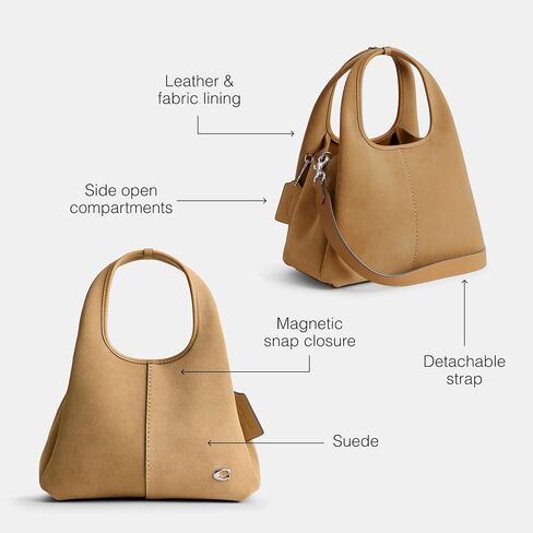 Coach Lana Shoulder Bag 23 in Saudi Arabia