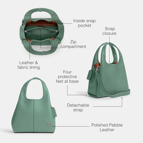 Coach Lana Shoulder Bag 23 in Saudi Arabia