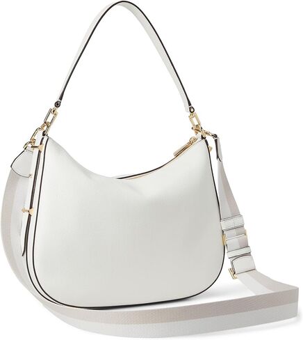 kate spade new york Liv Pebbled Leather Large Hobo in Saudi Arabia