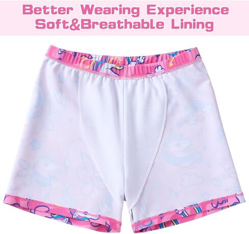 Girls Tankini Swimsuit 2 Pieces Mermaid Bathing Suit Little Girls Summer Beach Rash Guard Swimwear for 3-6 Years in Kuwait