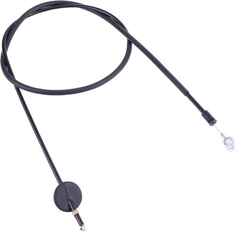 Hood Latch Engle Line Lock Lock Ware 3CM-823-535 استبدال Atlas 2020 2021 2022 2023 Car Control Control Cable in Kuwait