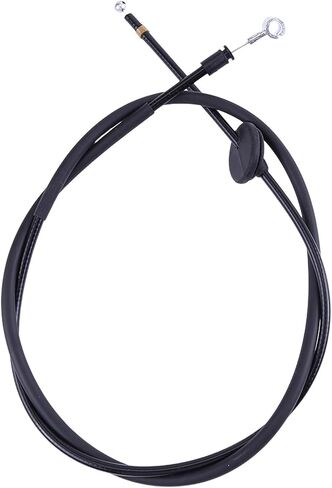 Hood Latch Engle Line Lock Lock Ware 3CM-823-535 استبدال Atlas 2020 2021 2022 2023 Car Control Control Cable in Kuwait