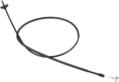 Hood Latch Engle Line Lock Lock Ware 3CM-823-535 استبدال Atlas 2020 2021 2022 2023 Car Control Control Cable in Kuwait