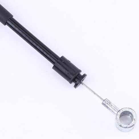 Hood Latch Engle Line Lock Lock Ware 3CM-823-535 استبدال Atlas 2020 2021 2022 2023 Car Control Control Cable in Kuwait