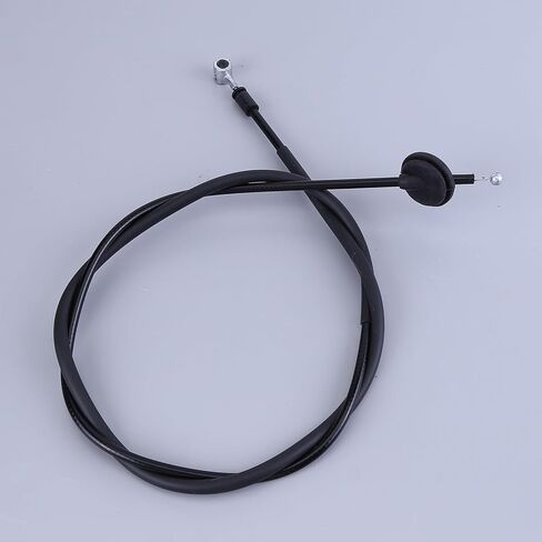 Hood Latch Engle Line Lock Lock Ware 3CM-823-535 استبدال Atlas 2020 2021 2022 2023 Car Control Control Cable in Kuwait