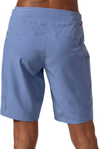 Terry Cycling Venture Short Relaxed Fit 2 in 1 Womens Hiking Cargo Short, Adjustable Waist & Padded Bike Liner Short in Kuwait