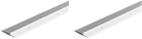 M-D Building Products 25718 2-1/4-Inch by 48-Inch Heavy Duty Door Sweep with Vinyl Seal in Saudi Arabia