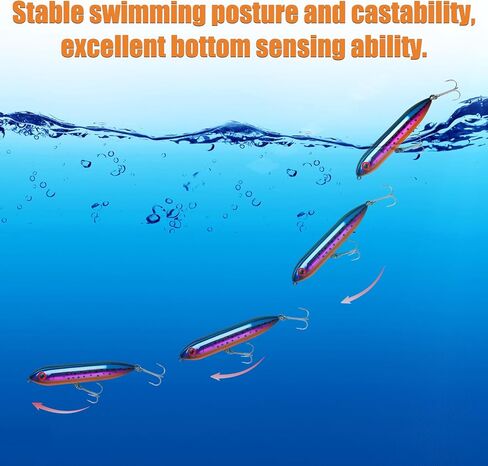 Catfish Rig Catfish Floats Santee Rig Catfish Floats Catfishing Tackle Santee Cooper Catfishing Rig Chunky Catfish Rigs for Lake River Catfish Rattling Line Float Circle Hooks for Catfish Floats 5pcs in Saudi Arabia