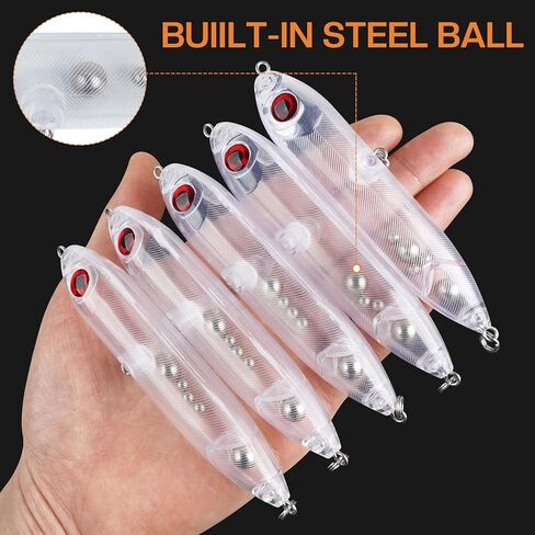 Catfish Rig Catfish Floats Santee Rig Catfish Floats Catfishing Tackle Santee Cooper Catfishing Rig Chunky Catfish Rigs for Lake River Catfish Rattling Line Float Circle Hooks for Catfish Floats 5pcs in Saudi Arabia