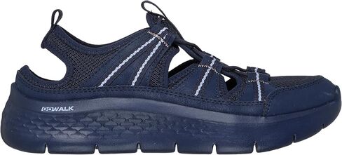 Skechers Women's Fishererman Fisherman Sandal ، Taupe ، 11 in Kuwait