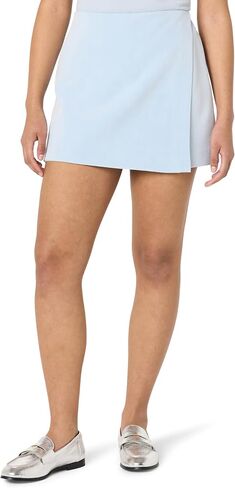 The Drop Women's Kamila A-line Mini Skort in Saudi Arabia